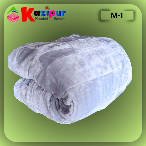 সলিড মখমল - Duble Part ( ওজনঃ ৪.৬ কেজি ) M-1