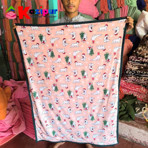 China বেবি কম্বল -Duble Part (B-1)