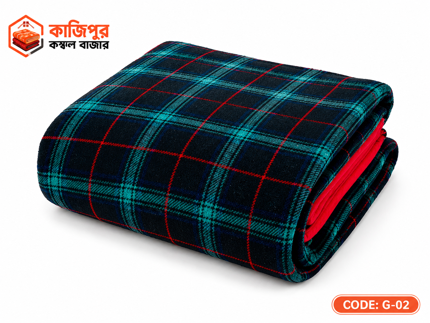চায়না গার্মেন্টস প্রিন্ট | ২ কেজি | কোড: G-02
