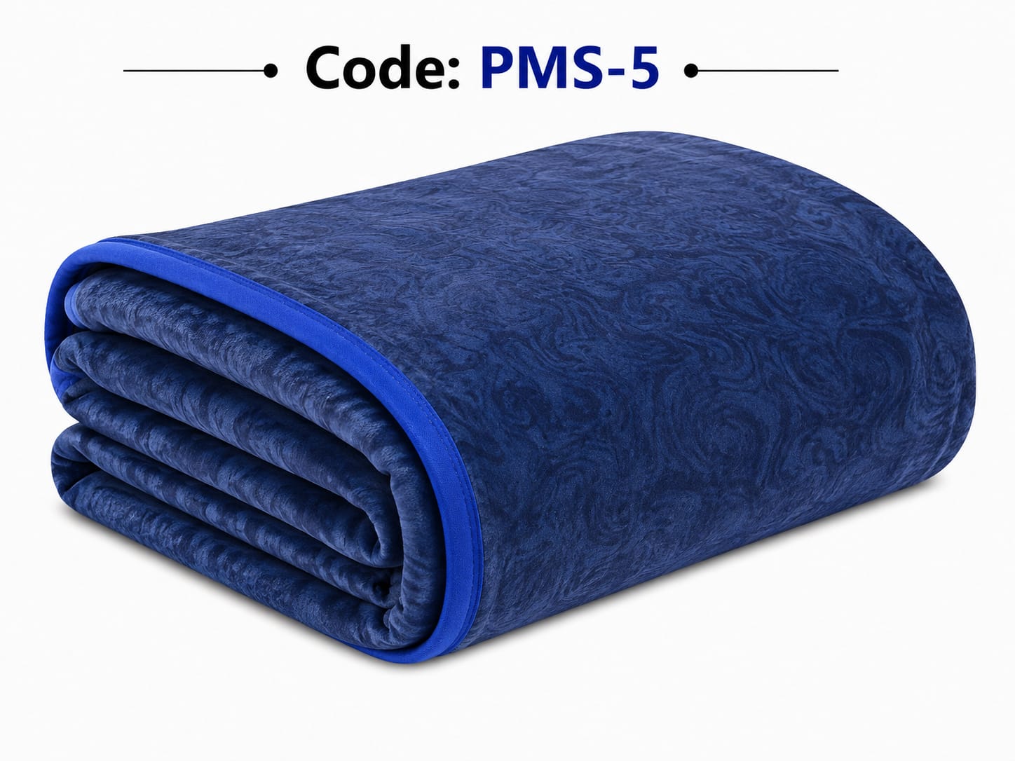সিঙ্গেল এসি Blanket | চায়না মকমল। কোডঃ PMS-5
