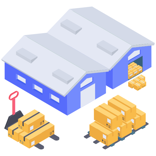 Factory Icon